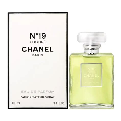 chanel n19 edp|chanel poude no 19.